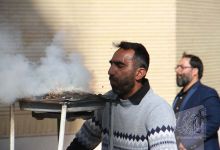 گزارش تصویری مراسم عزاداری دهه فاطمیه